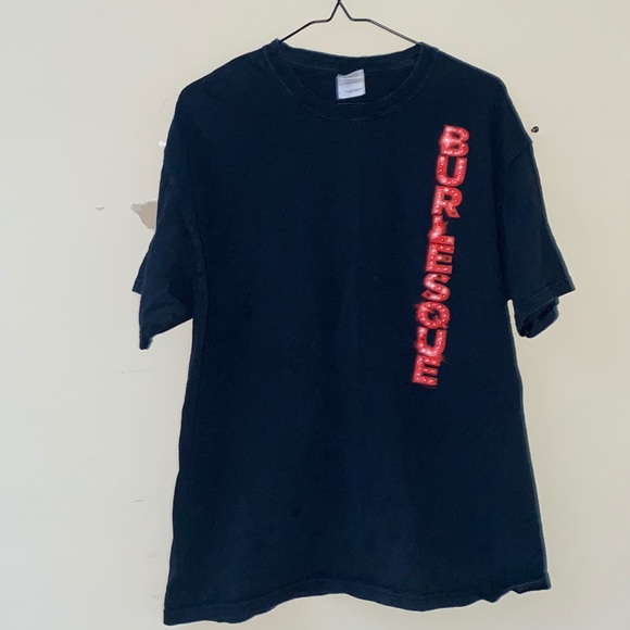 Burlesque graphic Tee - Picture 1 of 3